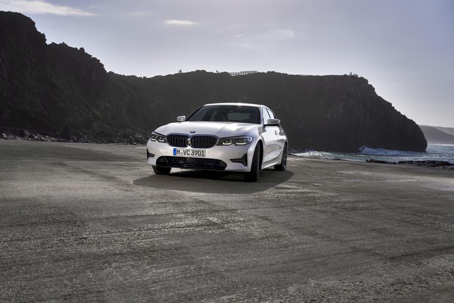  BMW 320d Sport Line (G20) 2019 года  (WW) (фото 89 из 311)
